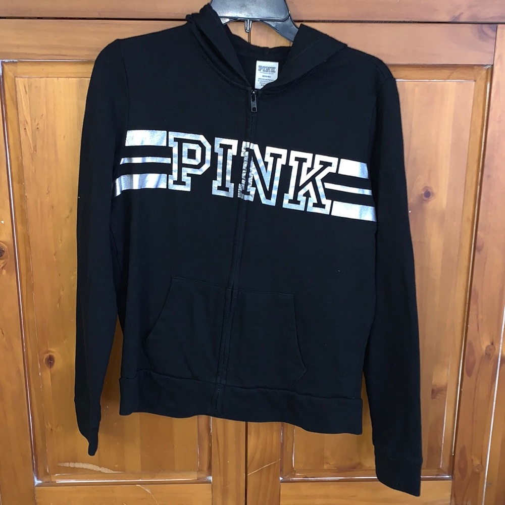 PINK zip up